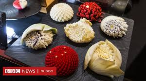 Descubre los platos típicos de japón que tienes que probar. Que Son Los Wagashi Los Impresionantes Dulces Con Que Los Japoneses Acompanan Su Te Y Se Comen Con Los 5 Sentidos Bbc News Mundo