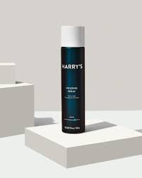 Grayoff spray restores the natural beautiful black color of your hair, restores the production of melanin. Harry S Hair Holding Spray Harry S