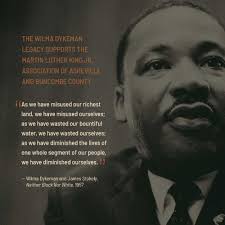 Wilma Dykeman Legacy