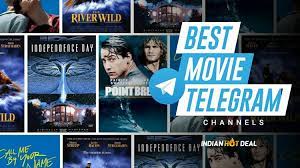 Message channel looks help to achieve substance to a huge gathering. Top 10 Telegram Channel For Movies