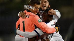 La diffusion tv du quart de finale des bleus contre la celeste est assurée par tf1 en clair et sur la chaîne payante bein sports. Coupe De France 2021 Programme Affiches Chaines Toutes Les Infossur Les 1 4 De Finale Eurosport