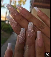 36 Wedding Nail Art For Brides Ideas Molitsy Blog Birthday Nail Art Nail Designs Pretty Acrylic Nails