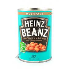 Maybe you would like to learn more about one of these? Heinz Baked Beanz Fagioli In Salsa Di Pomodoro 20x415g Global Trading Srl