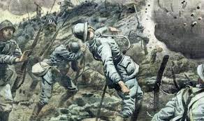 În mausoleul de la mărășești se află înmormântată o fetiță eroină a primului război mondial. InvaÈÄ UÈor Istoria