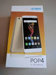 Vídeo tutorial para desbloquear del alcatel pop 4 , 4s, 4+ . Alcatel Pop 4 6 Inch Review Alcatel 7070x Android Phone