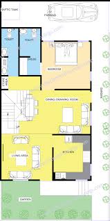 Creating house plans from scratch doesn't have to be overwhelming. 30x60 Indian House Design Floor Plan East Facing With 3d Elevation