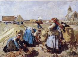 Les Peintres En Cornouaille Musee Des Beaux Arts Peintre Art