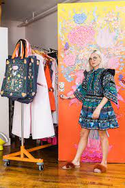 Erin robertson also maintains an active social media following. After Winning 100 000 On Project Runway She S Ready To Collaborate In Boston The Boston Globe
