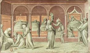 Early modern italy (16th to 18th century). John Henderson The Art Of Healing In The Hospitals Of Renaissance Italy