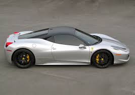 Compare local dealer offers today! Grigio With A Black Roof Anyone Ferrarichat