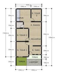 Model desain tampak depan rumah minimalis 2 lantai yang mungil dan &mldr; Gambar Denah Rumah Ukuran 6x13 Desain Rumah Minimalis