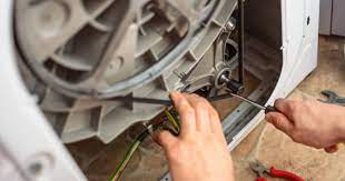 Broken belts often must be replaced because repairing them can be very difficult. Dryer Repair Cost Guide Homeserve