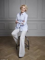 Discard the extra fat from the chicken and cut it into bite size pieces. The Return Of Diet Queen Rosemary Conley Daily Mail Online