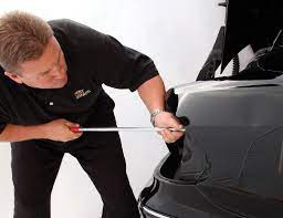 A garage or shelter may be required. What Is Paintless Dent Repair Learn How Pdr Works From Dent Wizard