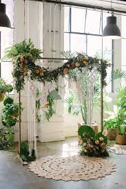 Bohemian Garland By The Foot Bloominous Wedding Flowers Weddingflowers Bohemian Bridal Shower Bohemian Baby Shower Boho Bridal Shower