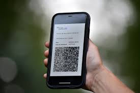 Passeport vaccinal à l'essai à montréal « ce qu'on veut, c'est éviter une fermeture de nos établissements ». Passeport Vaccinal La Ligue Des Droits Et Libertes Souhaite Plus De Consultations La Presse