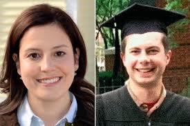 Biographical data, elise marie stefanik. Pete Buttigieg And Elise Stefanik Are Unlikely Friends