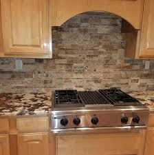 Check Out This Crema Delicatus Granite With 3d Scabos Stacked Stone Backsplash Simmonssupermakeover Stacked Stone Backsplash Custom Granite Stone Backsplash
