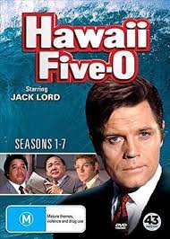Hawaii five o 1968 tv series. Amazon Com Hawaii Five 0 Seasons 1 7 1968 Jack Lord James Macarthur Movies Tv