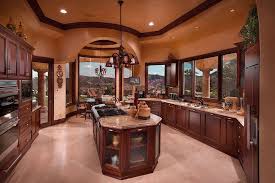 luxury kitchen design