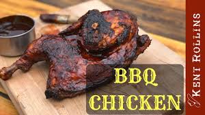Maybe you would like to learn more about one of these? Barbeque Chicken How To Grill A Whole Chicken Youtube