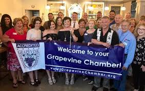 Pin By Grapevine Chamber Of Commerce On Ribbon Cuttings Grape Vines Playbill