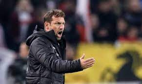 Markus weinzierl (born 28 december 1974) is a german football coach and former player who last managed vfb stuttgart. Fca Weinzierl Ruckkehr Besiegelt