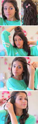 18 Easy Running Late Hairstyles For School Running Late Hairstyles Hair Styles Hairstyles For School