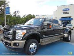 2012 Ford F350 Super Duty King Ranch Crew Cab 4x4 Dually Ford Super Duty Trucks 4x4 Trucks Ford Trucks