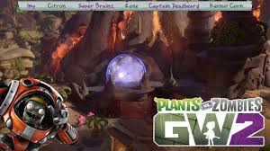 Someone set up an accident at the base. Plants Vs Zombies Garden Warfare 2 New Character Classes Detailed Popgeeks Com