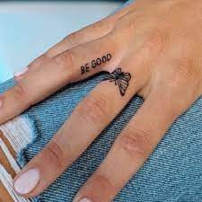 Ideas For Tattoos On Instagram Finger Tatt Tag Someone That Would Love Ideasfortatts Follow Ink On Sky Petite Tattoos Small Girl Tattoos Tattoos