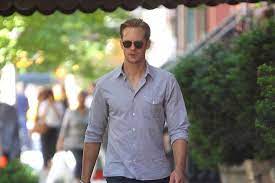 Alexander skarsgard received his first emmy nomination yesterday in the limited series supporting actor category for his excellent work as perry in big little lies.as noted the other day, bll did more for his career than tarzan, which was supposed to make him a big movie star.and some experts think he has a real shot at winning because bll is one of those series, with so many nominations, that. Alexander Skarsgard Is Toni Garrn The Reason For Separation