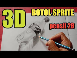 Check spelling or type a new query. Cara Menggambar Botol 3d Youtube