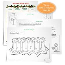 We will review our kwl chart. Winter Holidays Around The World Lesson Plans For Elementary Students