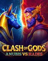 Clash of Gods: Anubis vs Hades
