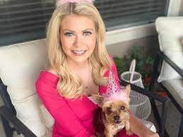 Check spelling or type a new query. Wral S Kat Campbell Talks Snow And Her Puppy Influencer Jazzy Out And About At Wral Com