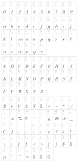 You can do the reverse translation too, but please note that the capital letters will not show. Italic T Font Download Best Ttf Fonts For Free