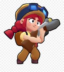 Profile 'yde 短' #vypq8jp yde 短 best brawlers, brawlers trophies graph, victories, trophies graph, performance and club history. Download Jessie Skin Default Brawl Stars Jessie Png Image Jessie Brawl Stars 2017 Free Transparent Png Images Pngaaa Com
