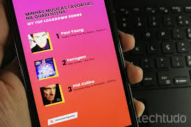 My Top Lockdown Songs Como Ver Musicas Favoritas Do Spotify Na Quarentena Streaming Techtudo