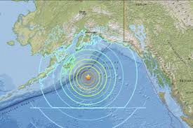 El terremoto fue catalogado con una magnitud de 7,8 mw grados. Terremoto En Alaska Desactivan La Alerta De Tsunami Noticias Agencia Peruana De Noticias Andina