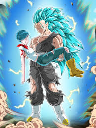Hi There Amp Nbsp Well I Always Wanted To Do A Character Holding An Other It 39 S Done Bu Anime Dragon Ball Super Dragon Ball Dragon Ball Super Manga