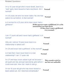 Stay tuned for the best and most creative dating questions that will help you find out on the first date if he is your prince charming. I M Almost 19 Why Have I Never Been Asked Out Quora