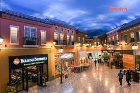 The following transit lines have routes that pass near . Evia Lifestyle Center Is Weekend Secret Of South Of Manila