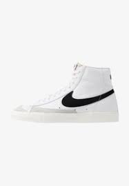 Tutte le scarpe da donna più desiderate del momento. Nike Sportswear Blazer Mid 77 Sneaker High White Black Weiss Zalando De