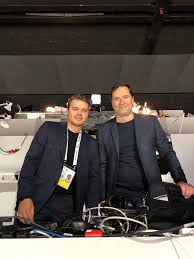 Slabí komentátoři a prakticky žádné studio. Dominik Hrachovina Pri Komentovani Pro Ct Sport Aktualne Cz