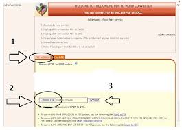 Tips Dan Tutorial Cara Mudah Merubah File Pdf Ke Word Tahu Teknologi Blog
