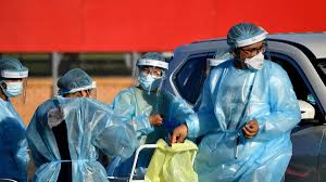 During the pandemic, infectious disease modelling has come to prominence as never before. Australia Covid 19 Sydney Suffers 5 Deaths And Record Cases As Lockdowns Extended Cnn