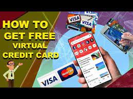 How To Create Free Unlimited Virtual Credit Card In Ghana Nigeria Africa 2020 Link To Paypal Youtube In 2021 Virtual Credit Card Virtual Card Credit Card