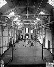 Founded in 2007, courts of the world is the original basketball court directory. Gym Wikipedia