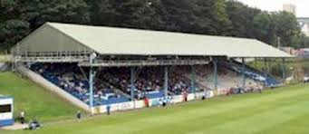 Find fc halifax town results and fixtures , fc halifax town team stats: Fotos Shay Ground Stadionwelt